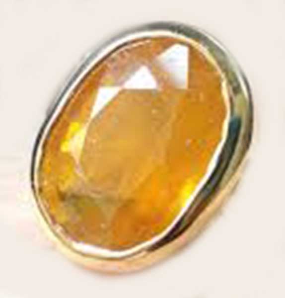 Buy Yellow sapphire